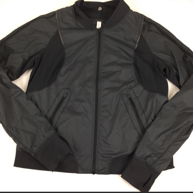 Lululemon Reversible Windbreaker Jacket